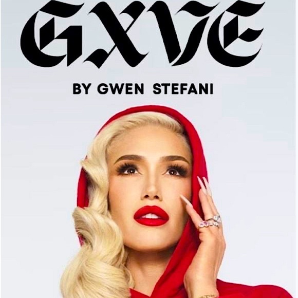GXVE BY GWEN STEFANI Original Me High-Performance Matte Lipstick Original Recipe - Picture 5 of 16